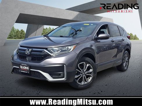 Used 2022 Honda CR-V EX-L image 1
