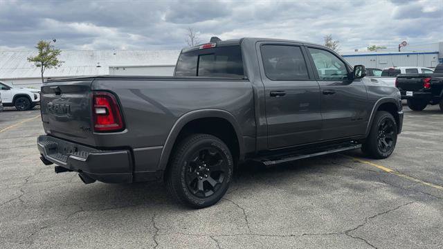 Used 2026 RAM 1500 Big Horn AWD/4WD image 8
