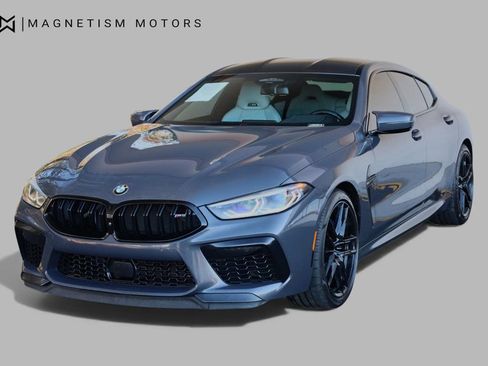 Used 2020 BMW M8 Gran Coupe xDrive image 4