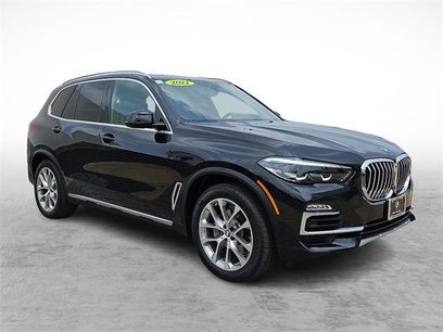 Certified 2021 BMW X5 xDrive40i w/ Premium Package 2