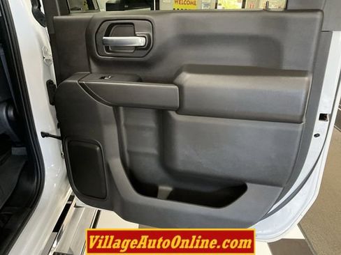Used 2024 Chevrolet Silverado 2500 Custom w/ Custom Convenience Package AWD/4WD image 37