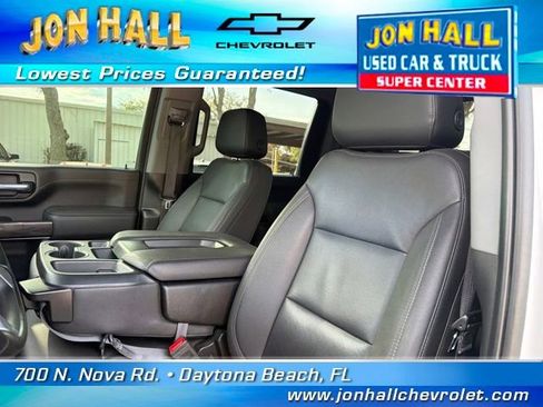 Used 2023 Chevrolet Silverado 2500 LTZ image 21