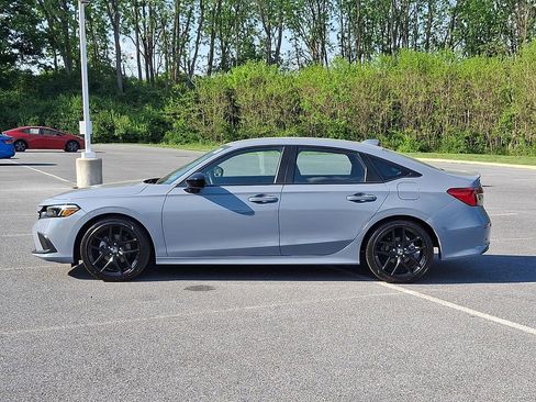 Used 2024 Honda Civic Sport image 7