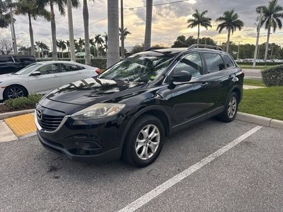 Used 2013 MAZDA CX-9 Sport