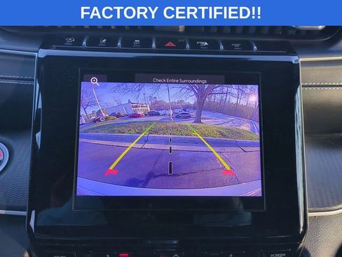 Certified 2024 Jeep Grand Cherokee Altitude image 17