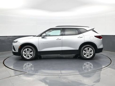 Certified 2021 Chevrolet Blazer LT FWD image 8