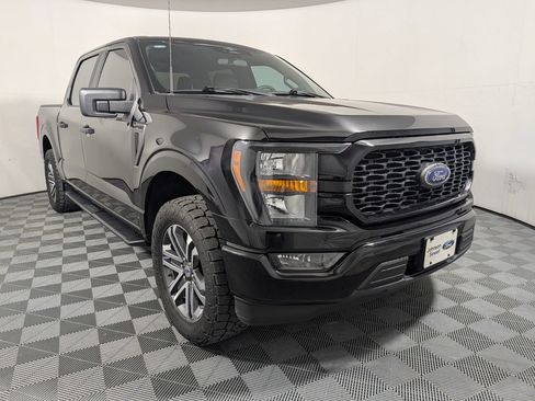 Certified 2023 Ford F150 XL w/ STX Appearance Package RWD image 1