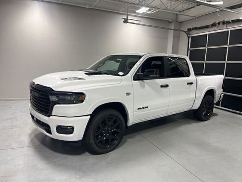New 2026 RAM 1500 Laramie w/ Night Edition image 3