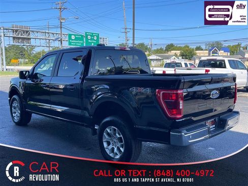 Used 2023 Ford F150 XLT AWD/4WD image 4
