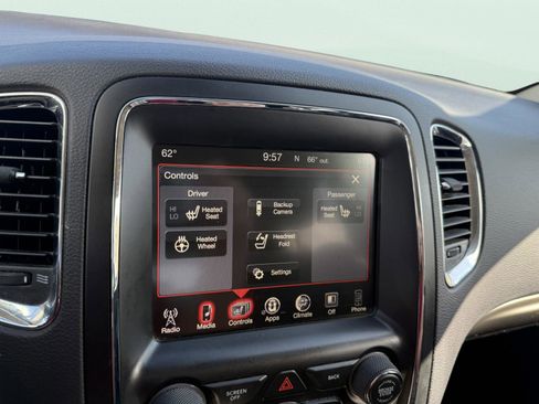 Used 2017 Dodge Durango SXT w/ Quick Order Package 23B image 24