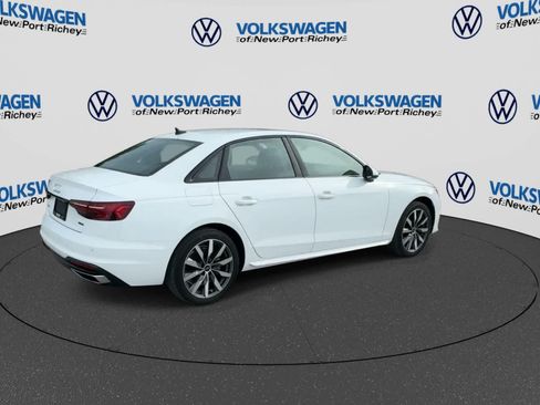 Used 2023 Audi A4 2.0T Premium Plus AWD/4WD image 8