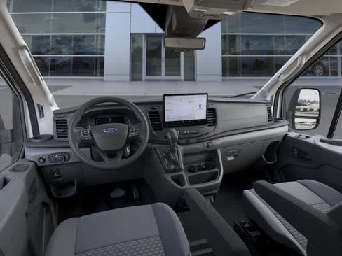 New 2026 Ford Transit 250 148 Medium Roof Extended AWD image 9