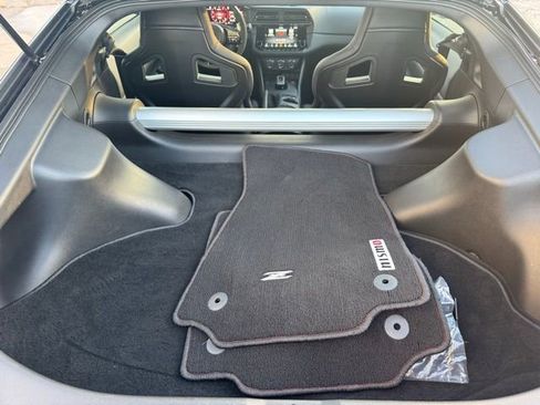 Used 2025 Nissan Z NISMO w/ Floor Mat Package image 21
