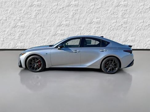 New 2026 Lexus IS 350 F Sport w/ Technology Package RWD image 6