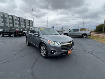 Used 2021 Chevrolet Traverse Premier w/ LPO, Floor Liner Package
