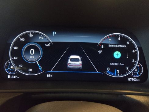 Used 2021 Hyundai Sonata Limited FWD image 23