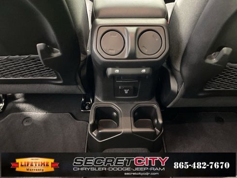 New 2026 Jeep Gladiator Rubicon image 28