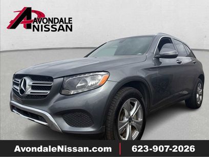 Used 2017 Mercedes-Benz GLC 300