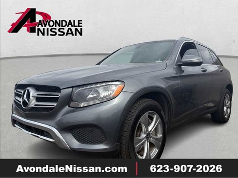 Used 2017 Mercedes-Benz GLC 300 image 1
