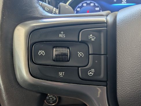 Used 2023 Chevrolet Silverado 1500 LTZ AWD/4WD image 33