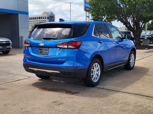 Certified 2024 Chevrolet Equinox LT AWD/4WD image 6