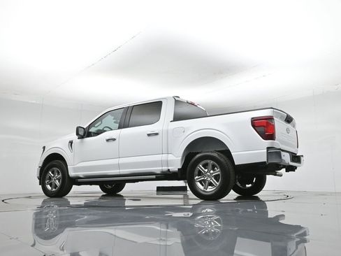 Certified 2025 Ford F150 XLT w/ Equipment Group 301A Standard image 55