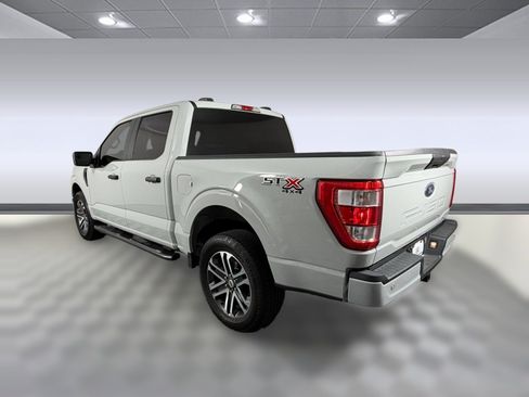 Used 2023 Ford F150 XL w/ STX Appearance Package AWD/4WD image 3