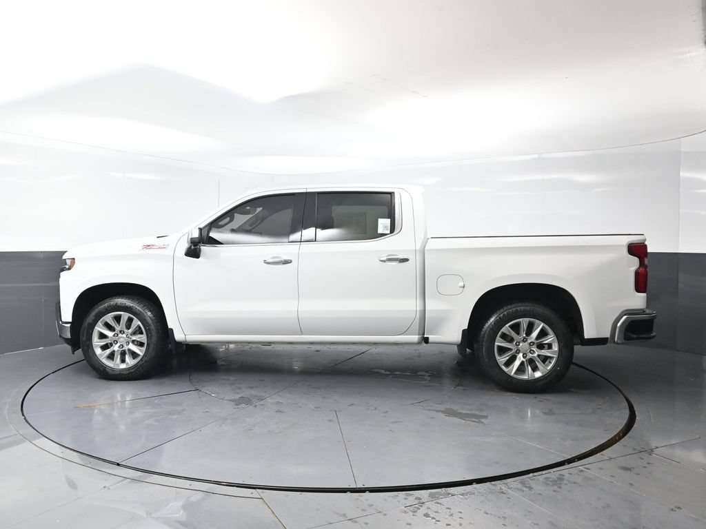 Used 2019 Chevrolet Silverado 1500 LTZ w/ LTZ Plus Package AWD/4WD image 9