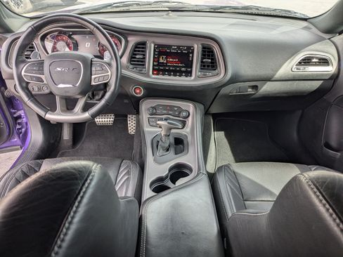 Used 2019 Dodge Challenger SRT Hellcat w/ Laguna Leather Package RWD image 30