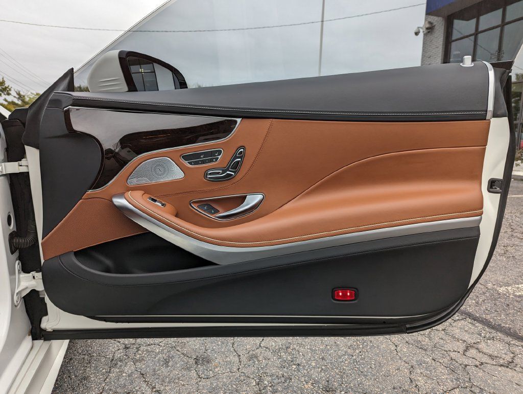 Used 2019 Mercedes-Benz S 560 4MATIC Coupe image 32