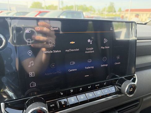 New 2026 Chevrolet Colorado Trail Boss AWD/4WD image 22