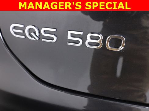 Certified 2023 Mercedes-Benz EQS 580 4MATIC Sedan image 62