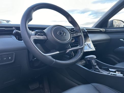 Used 2024 Hyundai Santa Cruz Limited image 15