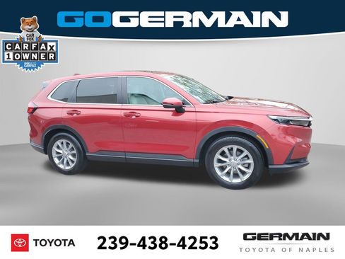 Used 2025 Honda CR-V EX-L image 6