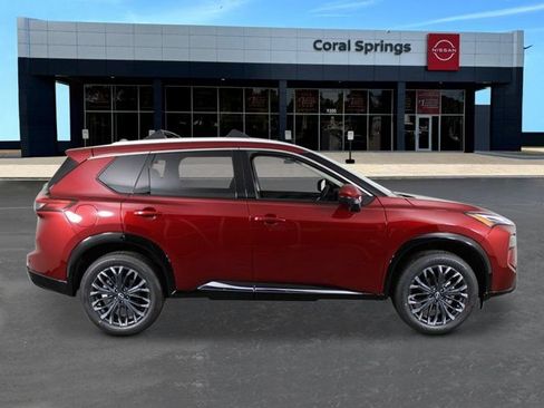 New 2026 Nissan Rogue Platinum w/ Platinum Premium Package AWD/4WD image 6