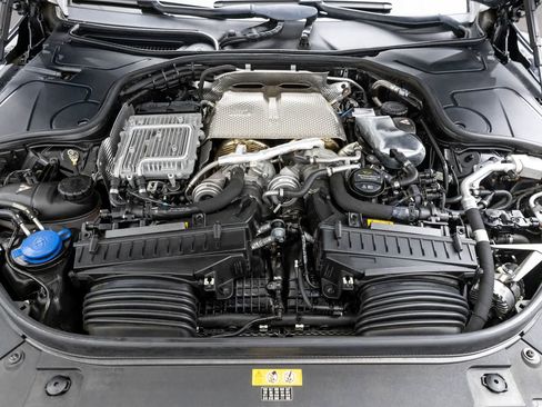 Used 2019 Mercedes-Benz S 63 AMG 4MATIC Coupe image 9