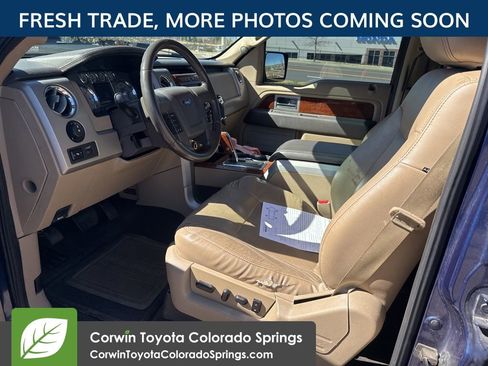 Used 2010 Ford F150 Lariat image 11