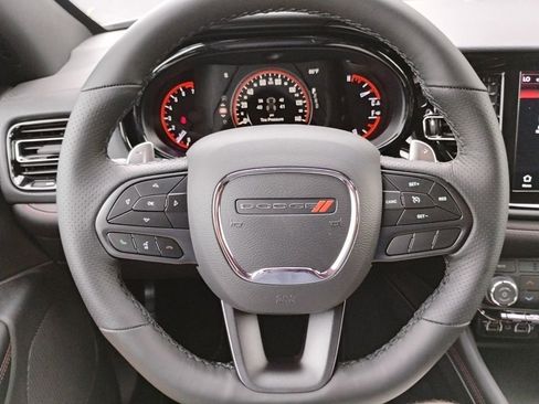 New 2026 Dodge Durango GT w/ Blacktop Package RWD image 35