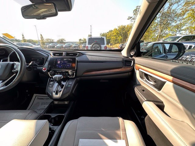 Used 2022 Honda CR-V EX-L image 29