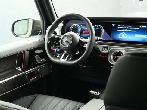 New 2026 Mercedes-Benz G 63 AMG 4MATIC image 25