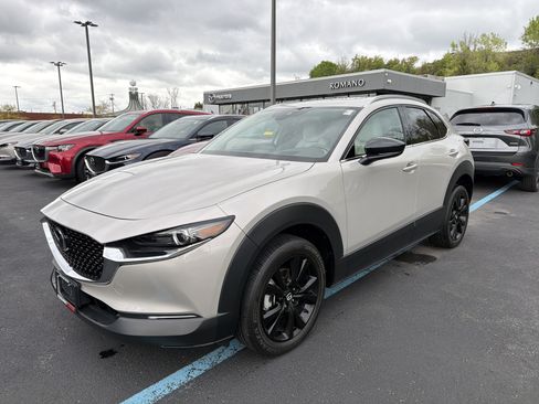 Used 2023 MAZDA CX-30 2.5 Turbo w/ Premium Package AWD/4WD image 4