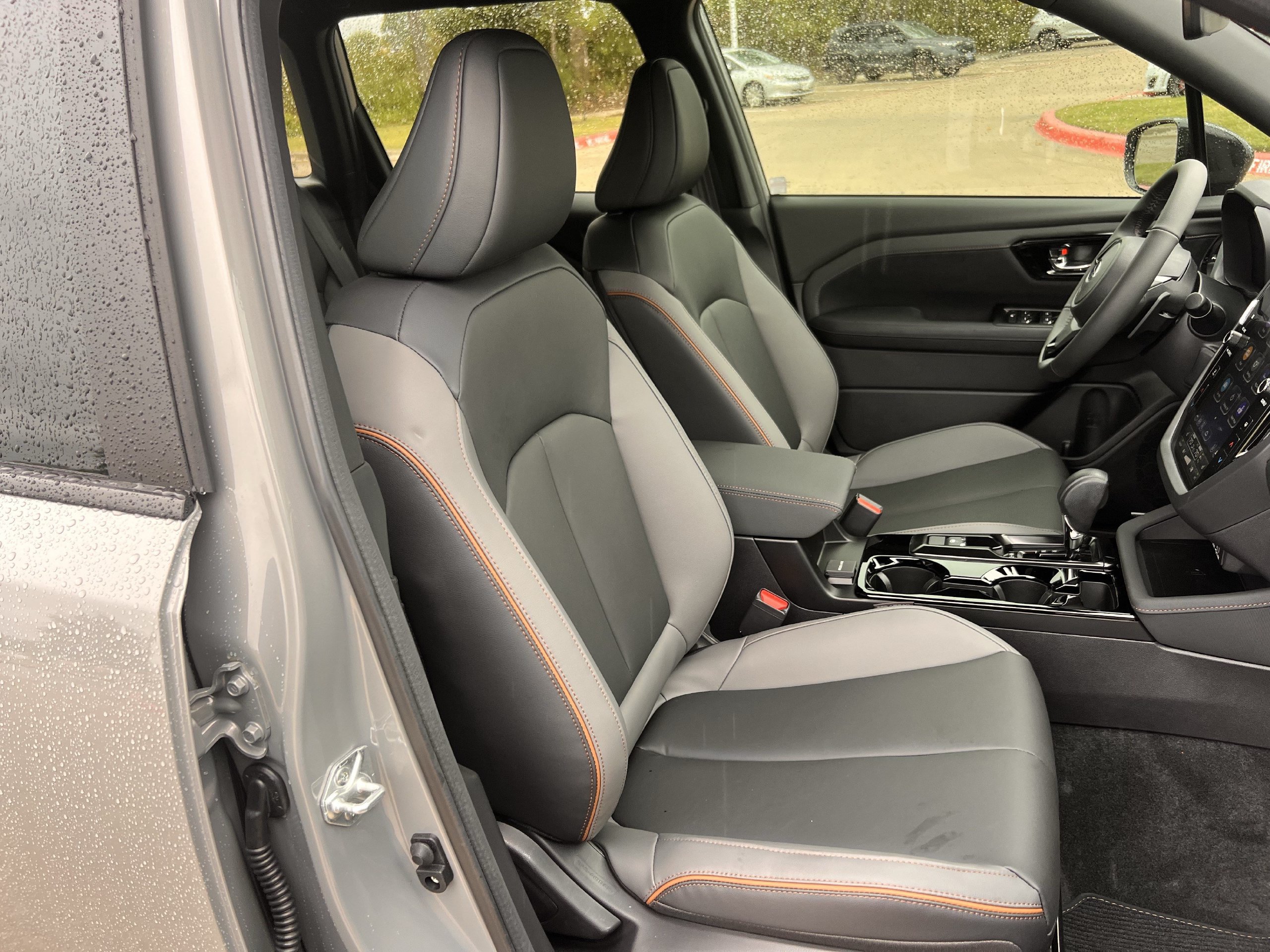 New 2026 Subaru Forester Sport AWD/4WD image 25
