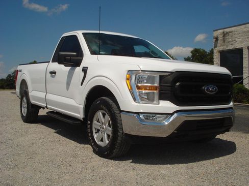 Used 2021 Ford F150 XL w/ Equipment Group 101A High AWD/4WD image 2