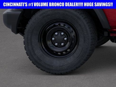 New 2026 Ford Bronco Big Bend AWD/4WD image 21
