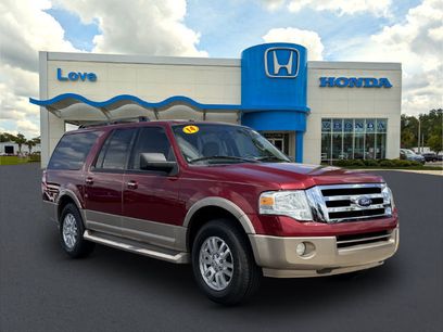 Used 2014 Ford Expedition EL XLT w/ Equipment Group 201A