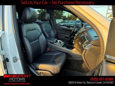 Used 2019 Mercedes-Benz GLS 450 4MATIC image 11