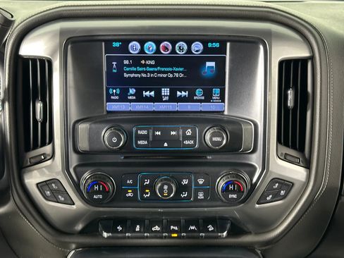 Used 2016 Chevrolet Silverado 1500 LTZ Z71 w/ LTZ Plus Package image 37