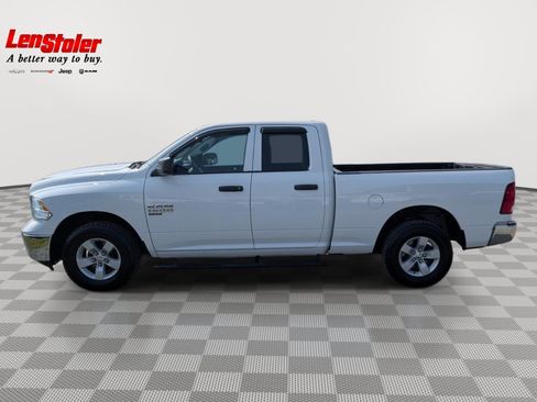 Used 2020 RAM 1500 Tradesman w/ Popular Equipment Group AWD/4WD image 2