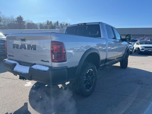 New 2026 RAM 2500 Rebel w/ Rebel Level 2 Equipment Group image 7