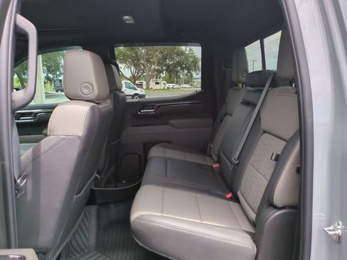 Used 2025 Chevrolet Silverado 1500 ZR2 w/ ZR2 Bison Edition AWD/4WD image 14